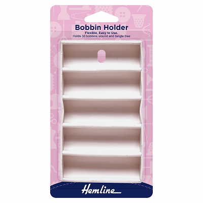 H158 Bobbin Holder: Silicone 